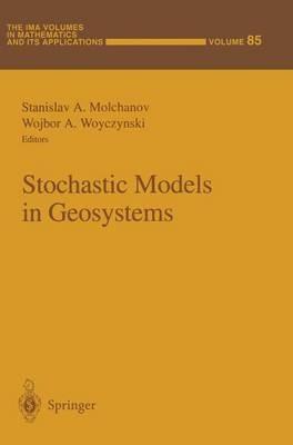 Stochastic Models in Geosystems - cover