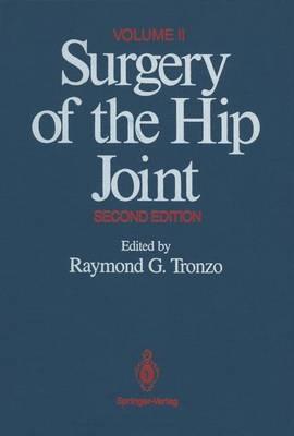 Surgery of the Hip Joint: Volume II - cover