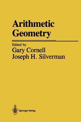 Arithmetic Geometry - cover