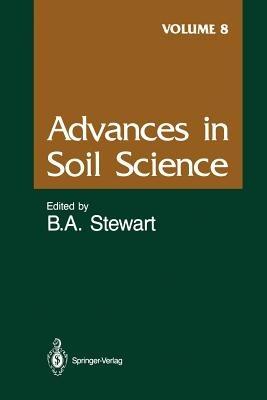 Advances in Soil Science - cover