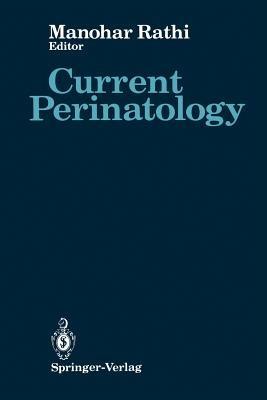 Current Perinatology: Volume 1 - cover