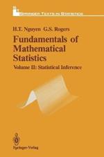 Fundamentals of Mathematical Statistics: Statistical Inference