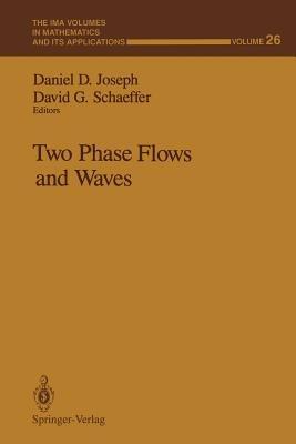 Two Phase Flows and Waves - cover