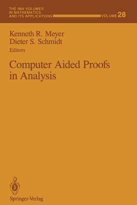 Computer Aided Proofs in Analysis - cover