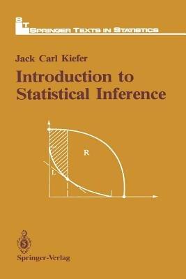 Introduction to Statistical Inference - Jack C. Kiefer - cover