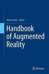 Handbook of Augmented Reality - cover