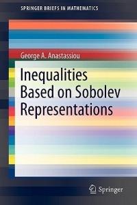 Inequalities Based on Sobolev Representations - George A. Anastassiou - cover