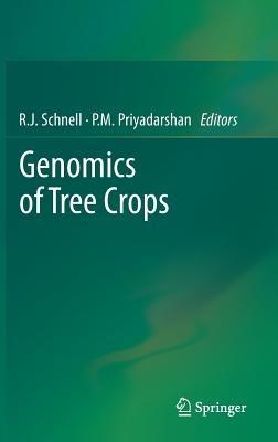 Genomics of Tree Crops - cover