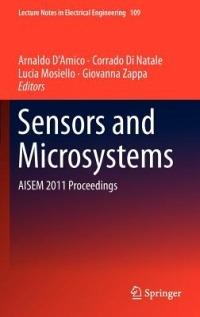 Sensors and Microsystems: AISEM 2011 Proceedings - cover