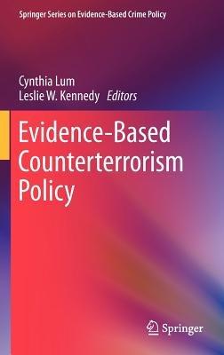 Evidence-Based Counterterrorism Policy - cover