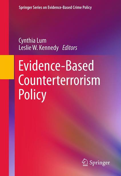 Evidence-Based Counterterrorism Policy