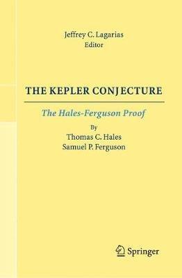 The Kepler Conjecture: The Hales-Ferguson Proof - cover