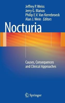 Nocturia: Causes, Consequences and Clinical Approaches - cover