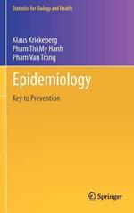 Epidemiology: Key to Prevention