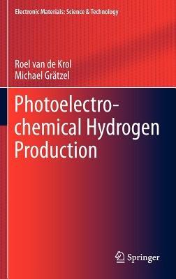 Photoelectrochemical Hydrogen Production - cover