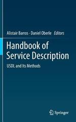 Handbook of Service Description: USDL and Its Methods