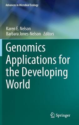 Genomics Applications for the Developing World - cover