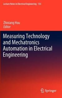 Measuring Technology and Mechatronics Automation in Electrical Engineering - cover