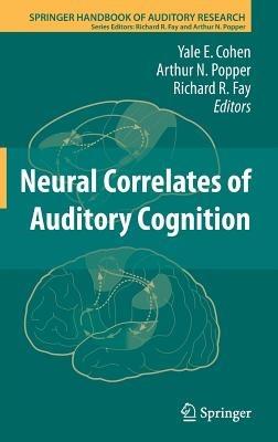 Neural Correlates of Auditory Cognition - cover