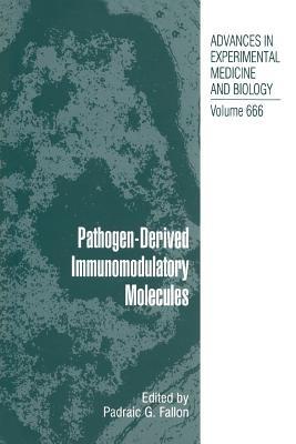 Pathogen-Derived Immunomodulatory Molecules - cover