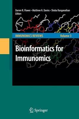 Bioinformatics for Immunomics - cover
