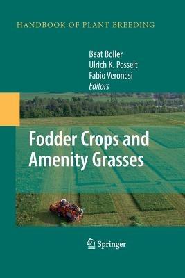 Fodder Crops and Amenity Grasses - cover