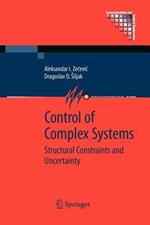 Control of Complex Systems: Structural Constraints and Uncertainty