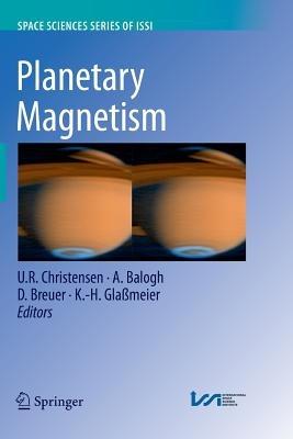 Planetary Magnetism - cover