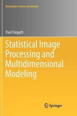 Statistical Image Processing and Multidimensional Modeling - Paul Fieguth - cover