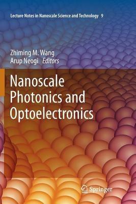 Nanoscale Photonics and Optoelectronics - cover