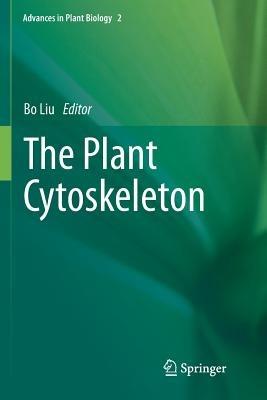 The Plant Cytoskeleton - cover