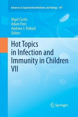 Hot Topics in Infection and Immunity in Children VII - cover