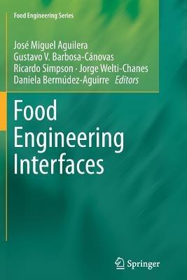 Food Engineering Interfaces - cover