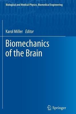 Biomechanics of the Brain - cover