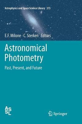 Astronomical Photometry: Past, Present, and Future - cover