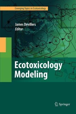 Ecotoxicology Modeling - cover