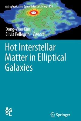 Hot Interstellar Matter in Elliptical Galaxies - cover