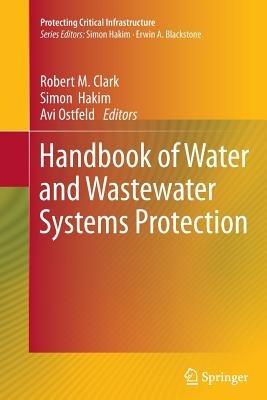 Handbook of Water and Wastewater Systems Protection - cover