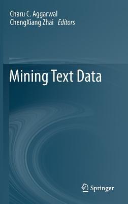 Mining Text Data - cover