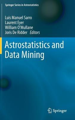 Astrostatistics and Data Mining - cover