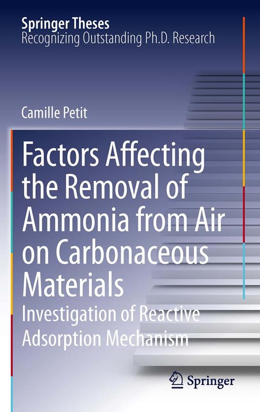 Factors Affecting the Removal of Ammonia from Air on Carbonaceous Materials
