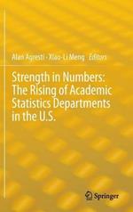 Strength in Numbers: The Rising of Academic Statistics Departments in the U. S.