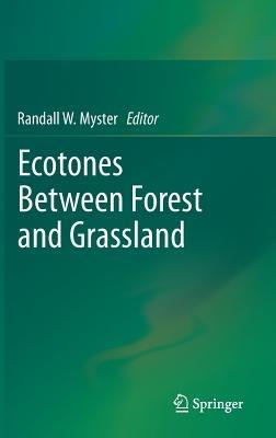 Ecotones Between Forest and Grassland - cover