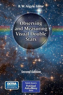 Observing and Measuring Visual Double Stars - cover