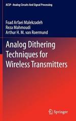 Analog Dithering Techniques for Wireless Transmitters