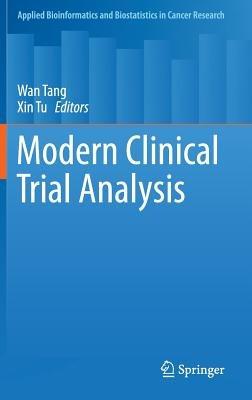 Modern Clinical Trial Analysis - cover