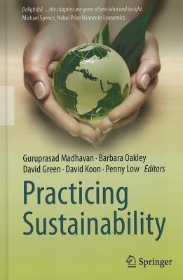 Practicing Sustainability - cover