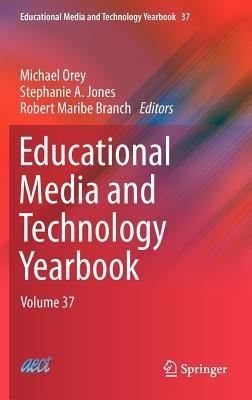 Educational Media and Technology Yearbook: Volume 37 - cover