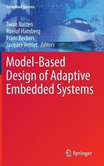 Model-Based Design of Adaptive Embedded Systems