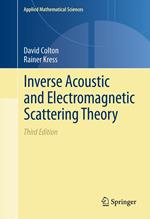 Inverse Acoustic and Electromagnetic Scattering Theory